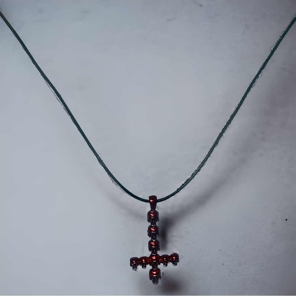 Cross necklace